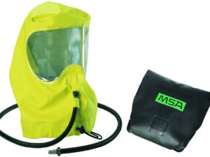 Kaptur ratunkowy RespiHood