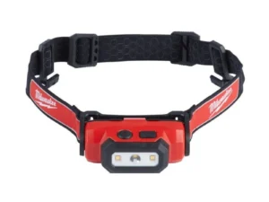 Akumulatorowa latarka-czołówka USB Milwaukee L4HL-201