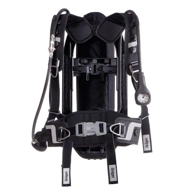 Aparat powietrzny Dräger PSS® AirBoss Active
