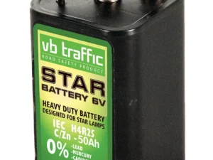 Bateria STAR 6V/50 Ah