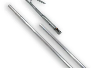 Bosak ciężki BCS-1 z drążkiem aluminiowym składanym 2+2m