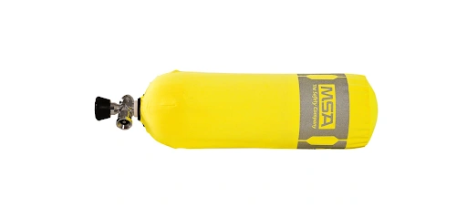 Butla kompozytowa MSA 6.8l/300 bar
