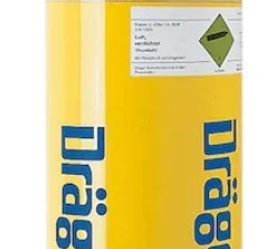 Butla stalowa Dräger 6l/300 bar