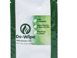 Chusteczki Dekontaminacyjne De-Wipe - 30 x 20 cm