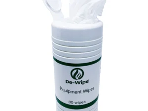 Chusteczki dekontaminacyjne De-Wipe, opakowanie 80 szt. Tuba
