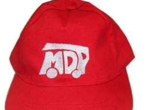 Czapka dżokejka MDP