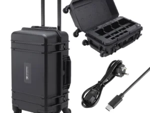 DJI BS65 Battery Station stacja ładowania TB60/TB65/WB37 Matrice 300/350 RTK