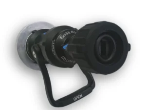 DYSZA GAŚNICZA PRĄDU PŁASKIEGO HEN NOZZLE 170L/MIN Z UCHWYTEM [C/52]