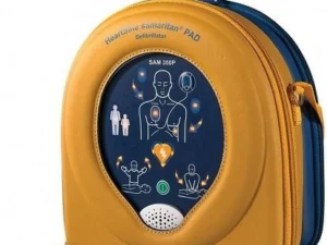 Defibrylator AED HeartSine Samaritan PAD 360 P z 1 kpl. PAD PAK
