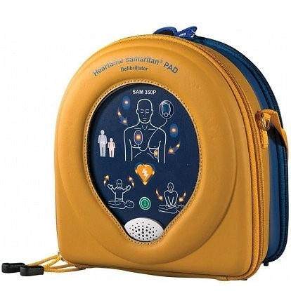 Defibrylator AED HeartSine Samaritan PAD 360 P z 1 kpl. PAD PAK