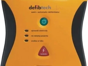 Defibrylator AED Lifeline z 7-letnią baterią