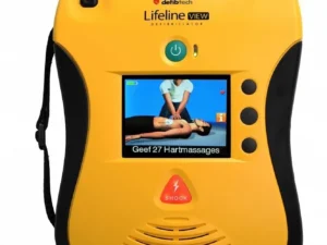 Defibrylator Lifline View