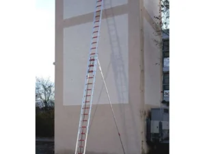 Drabina ratownicza wysuwana dwuprzęsłowa DWD-3/P