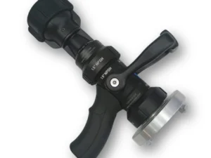 Dysza gaśnicza prądu płaskiego HEN Nozzle 350 L/min z uchwytem [C/52]