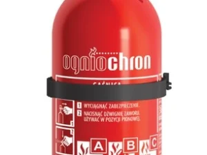 Gaśnica proszkowa 1kg GP-1z ABC OGNIOCHRON