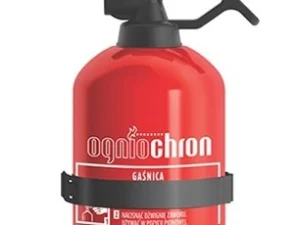 Gaśnica proszkowa 1kg GP-1z BC/MP OGNIOCHRON