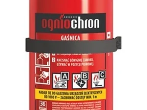 Gaśnica proszkowa 2kg GP-2x ABC OGNIOCHRON