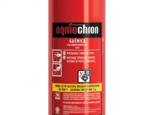Gaśnica śniegowa 2kg GS-2x OGNIOCHRON