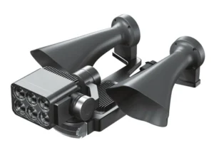 Głośnik, Megafon z oświetleniem LP35 dla DJI Matrice 350 RTK