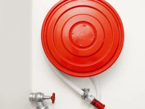 Hydrant wewnętrzny DN33 zawieszany wersja stała
