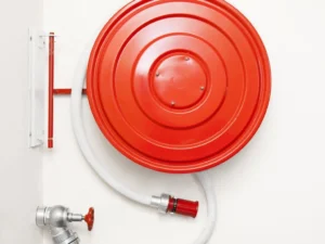 Hydrant wewnętrzny DN33 zawieszany wersja wychylna