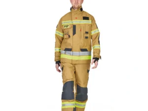 KURTKA LEKKA SF - PIASKOWY NOMEX® NXT (CNBOP) ROSENBAUER