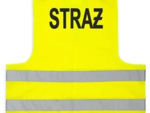 Kamizelka odblaskowa STRAŻ
