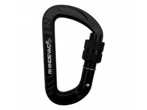 Karabinek narzędziowy - Rhino Black 1kN