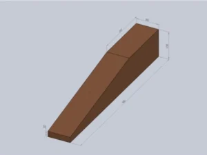 Klin 600x100x80 MikoRescueTech