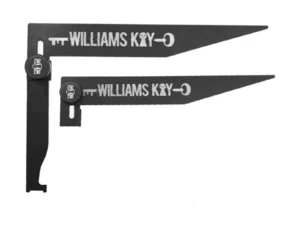 Klucz WK Williams Key – składany - do awaryjnego otwierania zamków elektromagnetycznych
