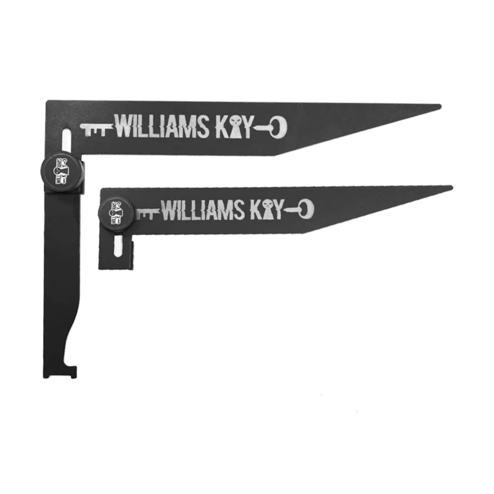 Klucz WK Williams Key – składany - do awaryjnego otwierania zamków elektromagnetycznych