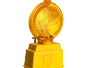 Lampa zmierzchowa LED0, żółta
