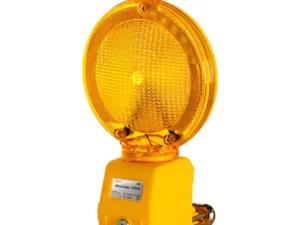 Lampa zmierzchowa LED0, żółta