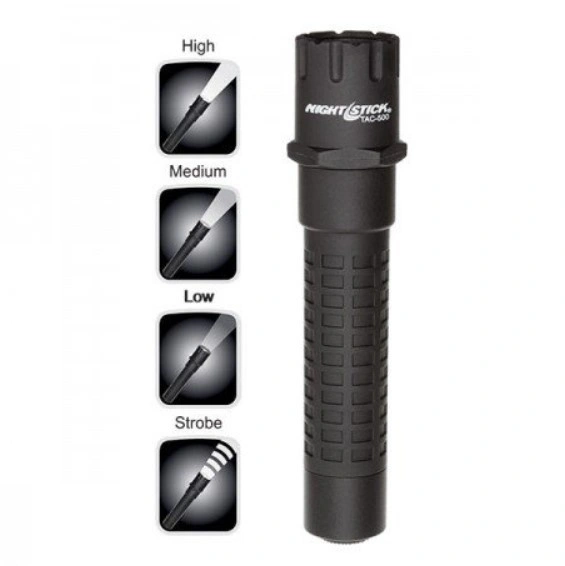 Latarka NIGHTSTICK nahełmowa akumulatorowa TAC-500