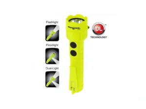 Latarka NIGHTSTICK nahełmowa dwudiodowa ATEX XPP - 5422G bateryjna z ATEX