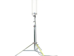 Maszt oświetleniowy, lampa dookólna Lumaphore LED 600XL, dla dużych obszarów akcji