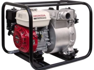 Motopompa szlamowa WT20X Honda