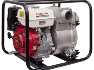 Motopompa szlamowa WT30X Honda
