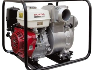 Motopompa szlamowa WT40X Honda