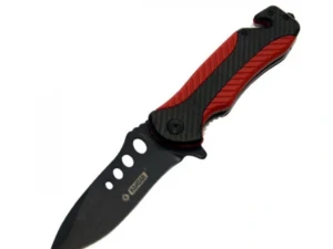 Nóż ratowniczy Kandar Emergency Red