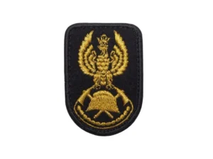 Orzełek na beret PSP