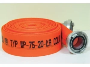 Pożarniczy wąż tłoczny WP COLOR z wkładką PU 20m Supron3