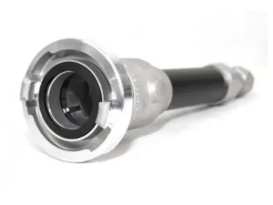 Prądownica PW 75/R aluminiowa z zaworem kulowym