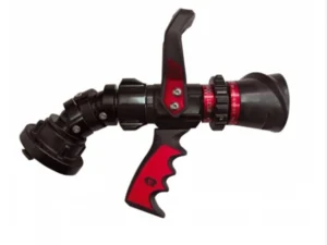 Prądownica turbo RB 100D EN z łamanym przegubem - Storz C/52 [27954904] Rosenbauer