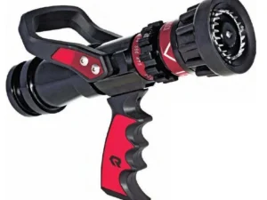 Prądownica turbo RB 102 NFPA - Storz B/75; 360-475-550-750 l/min [27923302] Rosenbauer