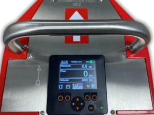Przepływomierz elektromagnetyczny Flowmaster 250 DL MK2