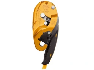 Przyrząd zjazdowy z automatyczną blokadą Petzl - I’D