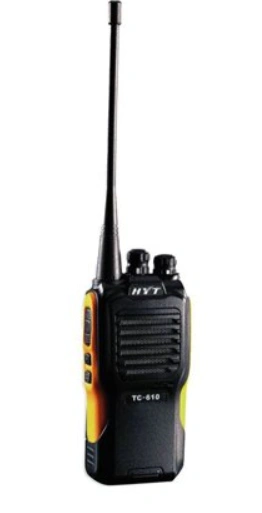 Radiotelefon przenośny HYTERA PD605