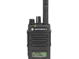 Radiotelefon przenośny Motorola DP2600e VHF z akumulatorem Li-ion 2100 mAh
