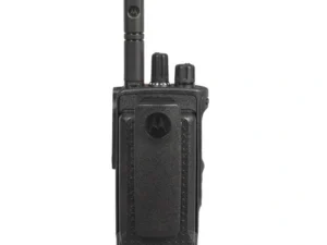 Radiotelefon przenośny Motorola DP4801e VHF z akumulatorem Impres Li-ion 2100 mAh